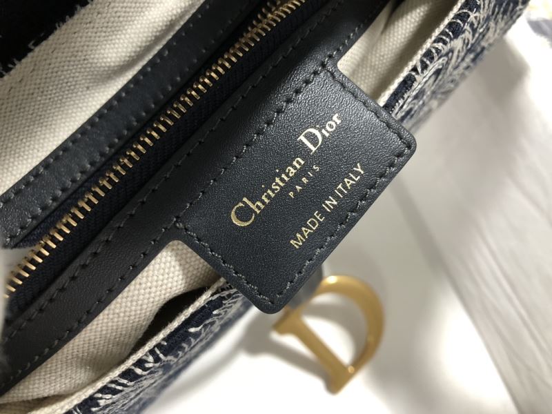 Christian Dior Saddle Bags